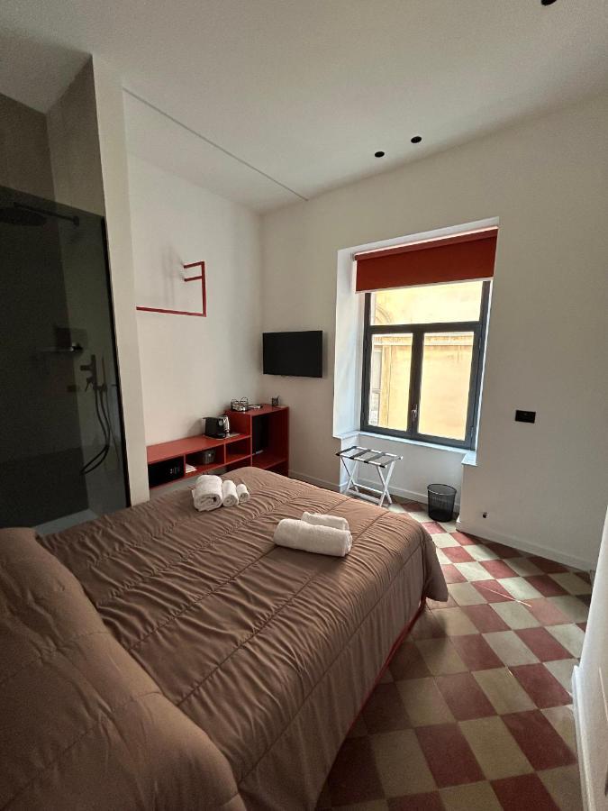 Polpetthouse Apartment คาตาเนีย ภายนอก รูปภาพ