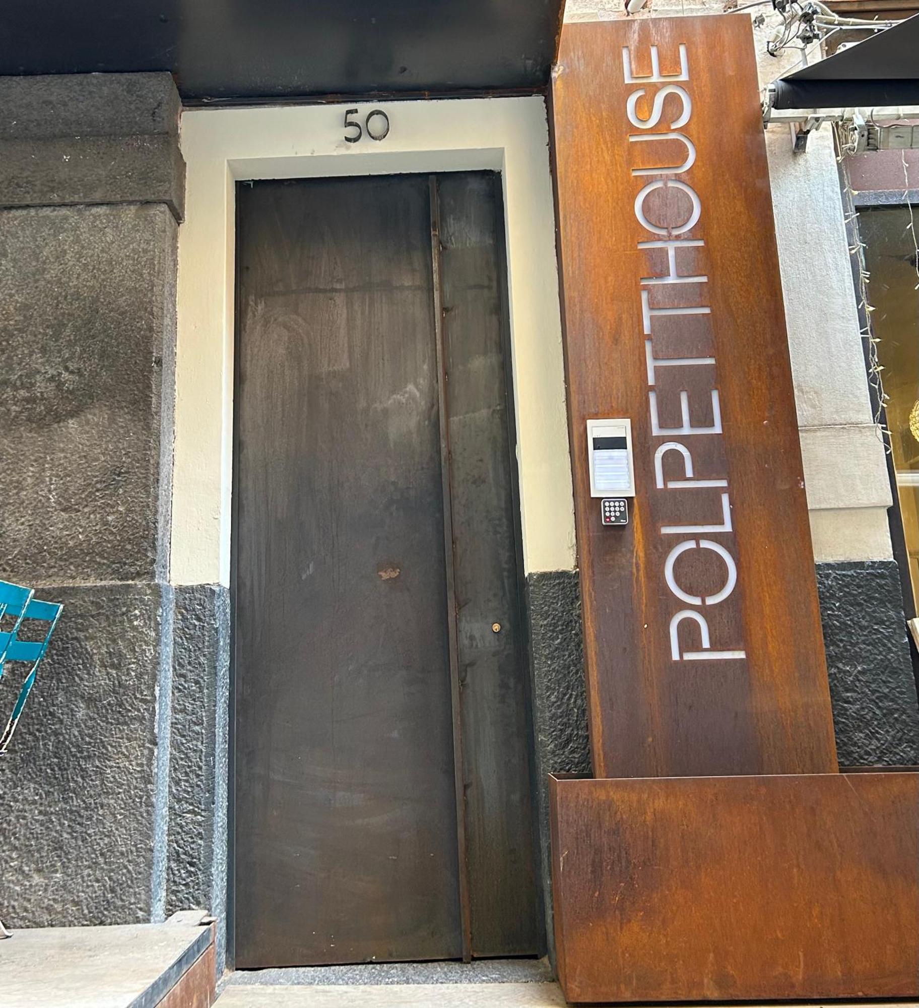 Polpetthouse Apartment คาตาเนีย ภายนอก รูปภาพ